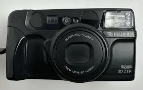 60612480 FUJIFILM Zoom Point Shoot Film Camera