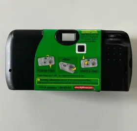 7033661 FUJIFILM Quicksnap Flash Disposable Camera #3
