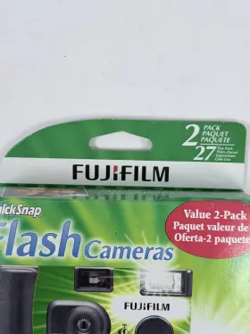 7410120607 FUJIFILM Quicksnap Flash Disposable Camera Seal