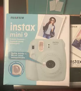 742880773994 FUJIFILM Instax Mini Camera Film Deluxe #3