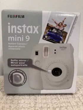 793585082508 FUJIFILM Instax Mini Film Camera Set Selfie