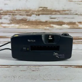 80504455 FUJIFILM Fuji Rensha Cardia Byu Point Shoot Film