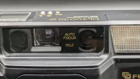 81106511 FUJIFILM Tele Fujinon Point Shoot Film Camera #2