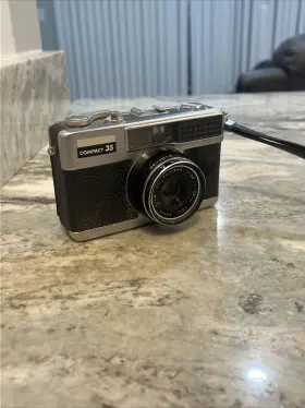 881231 FUJIFILM Fujica Campact Fujinon Lens