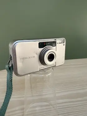 90304522 FUJIFILM Fuji Cardia Mini Tiara Zoom Point Shoot