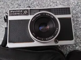 9111391 FUJIFILM Fujica Film Camera