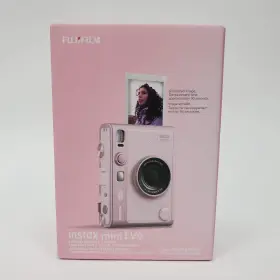 94794018 FUJIFILM Instax Mini Evo Hybrid Camera Pink