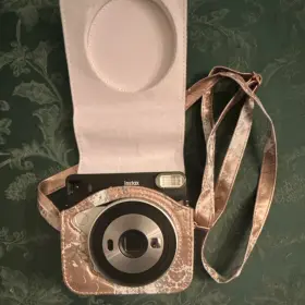 A110970 FUJIFILM Instax Film Camera Square Flash