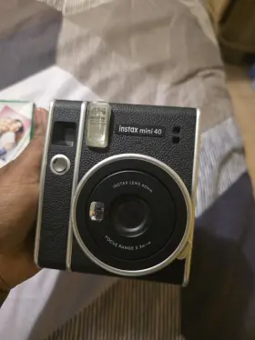 A481978 FUJIFILM Instax Mini Film Camera