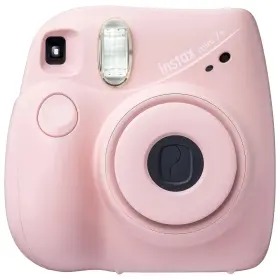 B09GV94KRZ FUJIFILM Instax Mini Camera Light Pink
