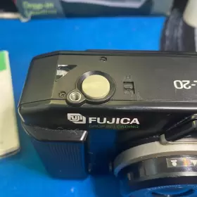 DL-20 FUJIFILM Fuji Fujica Fujinon Point Shoot Flash Lens Box #3