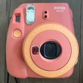 F188590 FUJIFILM Instax Mini Film Camera Pink