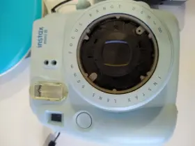 MINI-8 FUJIFILM Fuji Instax Mini Film Camera Panasonic Sony #3