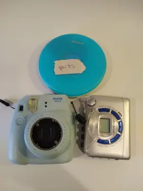 MINI-8 FUJIFILM Fuji Instax Mini Film Camera Panasonic Sony