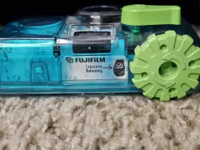 FUQS800WP FUJIFILM Quicksnap Waterproof Camera Exposures #2