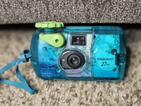 FUQS800WP FUJIFILM Quicksnap Waterproof Camera Exposures