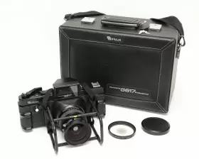 G617 FUJIFILM Fuji Panoramic Format Film Camera #2