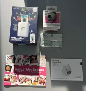 600023707 FUJIFILM INTERNATIONAL Instax Mini Link #3