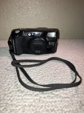91012277 FUJIFILM JAPAN Fuji Zoom Panorama Point Shoot Film