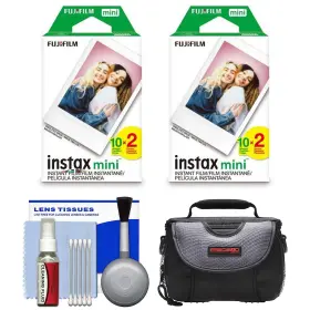 K-80704-02 FUJIFILM Instax Mini Film Camera Bag