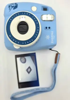 M278867 FUJIFILM Instax Mini Frozen Camera Batteries