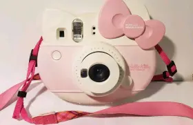 P10GLB3501A FUJIFILM Hello Kitty Fuji Camera Instax Mini #2