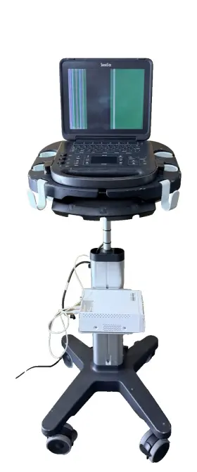 P20680-17 FUJIFILM Sonosite Edge Ultrasound Sony Recorder