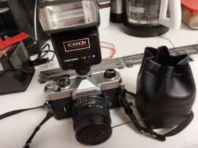 STX1 FUJIFILM Fujica Camera Extras