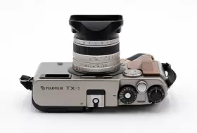 TX-1 FUJIFILM Film Panoramic Camera Lens Shutter #2