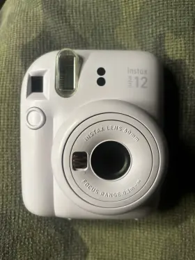 V499974 FUJIFILM Instax Mini Film Camera Flash