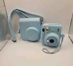 W00WJLR FUJIFILM Instax Mini Film Camera Baby