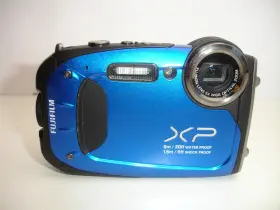 XP60 FUJIFILM Finepix Waterproof Digital Camera