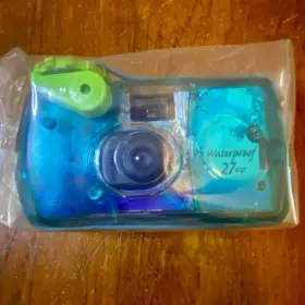 XTRA-800 FUJIFILM Quicksnap Underwater Disposable Camera