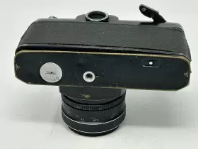 L-17 GAF Slr Film Camera Lens #3