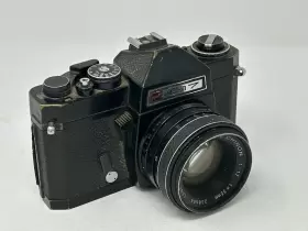 L-17 GAF Slr Film Camera Lens