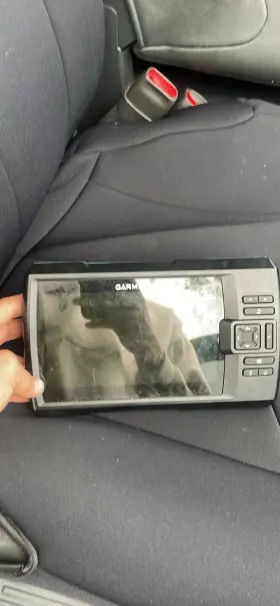 35BL-3 GARMIN Fish Finder