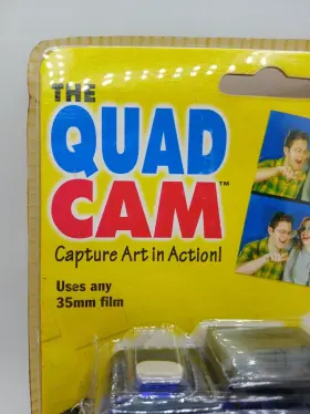 10712 GETTY IMAGES Quad Cam Film Camera Shoots Row #2