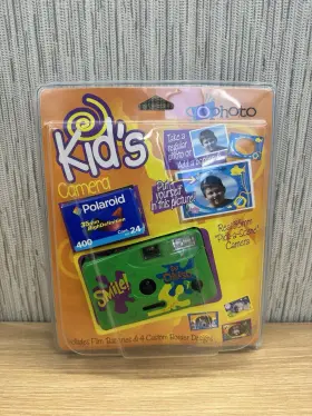KIDCAM-06 GO PHOTO Camera Scene Kid
