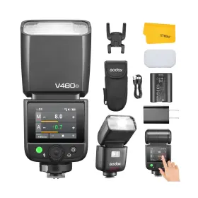 V480O GODOX Ttl Flash Olympus Wireless Speedlite Panasonic