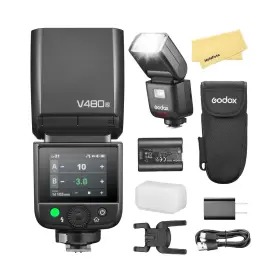 V480S GODOX Camera Flash Sony Speedlite Speedlight Light