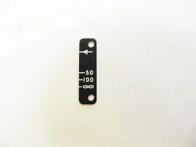 30817-3 GRAFLEX Graphic Crown Focus Scale Lens