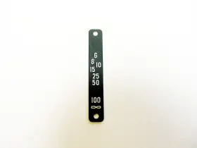 30881-43 GRAFLEX Graphic Crown Focus Scale Lens