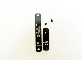 30881-5 GRAFLEX Graphic Crown Focus Scales Standard Lens