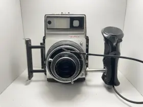 4239376 GRAFLEX Film Camera Body Rodenstock Ysarex Lens