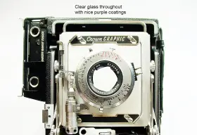 801XXX GRAFLEX Claftd Graphic Crown Cam Ektar #2