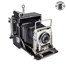 884233 GRAFLEX Crown Graphic Optar Holders