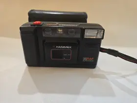 35RAF HANIMEX Raf Auto Focus Kompaktkamera Vermutlich Neu