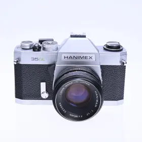 35SL HANIMEX Film Slr Camera Lens