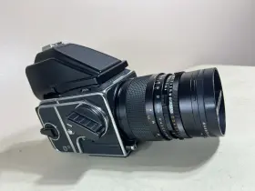 202FA HASSELBLAD Format Camera Carl Zeiss Lens Film #2