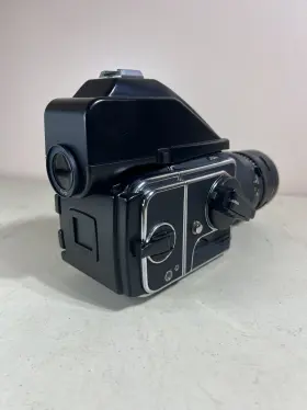202FA HASSELBLAD Format Camera Carl Zeiss Lens Film #3